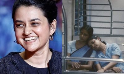 கோல்டன் குளோப் விருது வெல்வாரா பாயல் கபாடியா? - எதிர்பார்ப்பில் இந்திய திரைப்படம்!