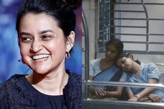 கோல்டன் குளோப் விருது வெல்வாரா பாயல் கபாடியா? - எதிர்பார்ப்பில் இந்திய திரைப்படம்!