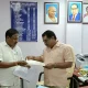 No confidence motion against Speaker puducherry Independent MLA G Nehru letter to assembly secretary Tamil News