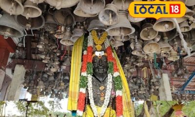புதுக்கோட்டை பொற்பனைக்கோட்டை முனீஸ்வரர் 