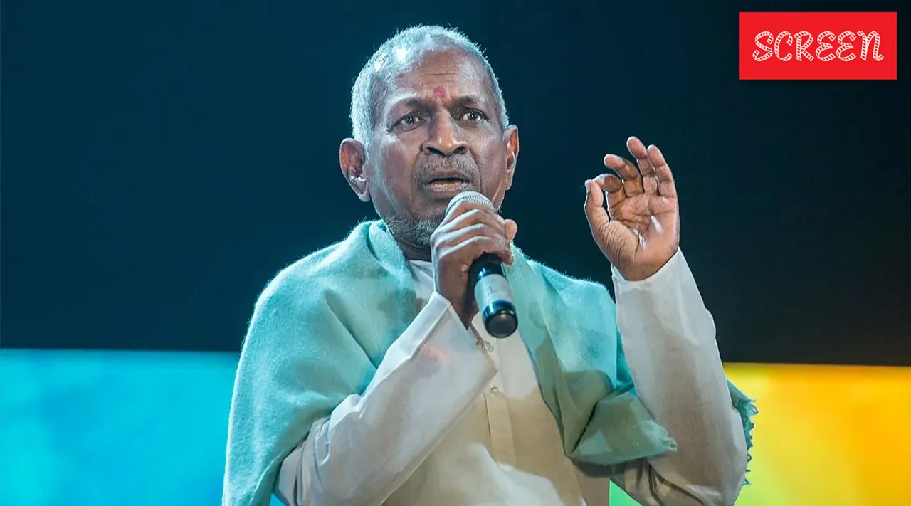 Ilayaraja New Son