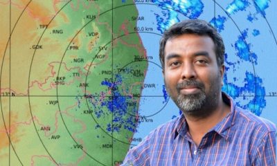 Rain Alert | “இந்த 4 மாவட்டங்களில் அடுத்த 2 நாட்களில்...” - வெதர்மேன் பிரதீப் ஜான் கொடுத்த எச்சரிக்கை