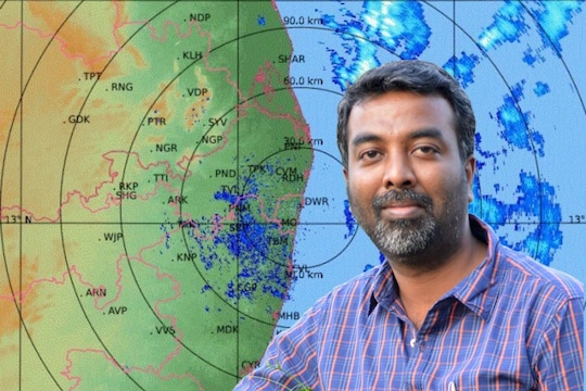 Rain Alert | “இந்த 4 மாவட்டங்களில் அடுத்த 2 நாட்களில்...” - வெதர்மேன் பிரதீப் ஜான் கொடுத்த எச்சரிக்கை