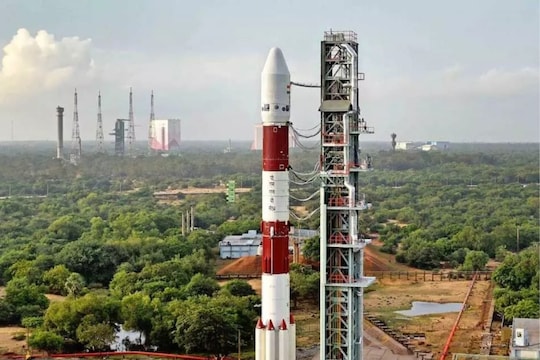 திடீரென ஒத்திவைக்கப்பட்ட PSLV சி-59 ராக்கெட் ஏவுதல்! என்ன காரணம்?