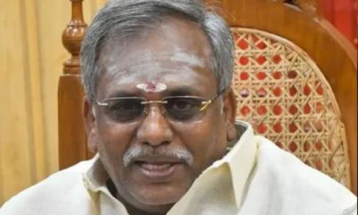 புதுச்சேரி சபாநாயகர் மீது நம்பிக்கையில்லா தீர்மானம்..சுயேச்சை எம்.எல்.ஏ மனு.. புதுச்சேரியில் பரபரப்பு!