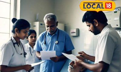 புதுக்கோட்டை மருத்துவக் கல்லூரி மருத்துவமனையில் வேலைவாய்ப்பு.. 