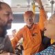 பேருந்தில் அத்துமீறிய நபரை ‘பளார்’ விட்ட பெண்.. வைரலாகும் வீடியோ!