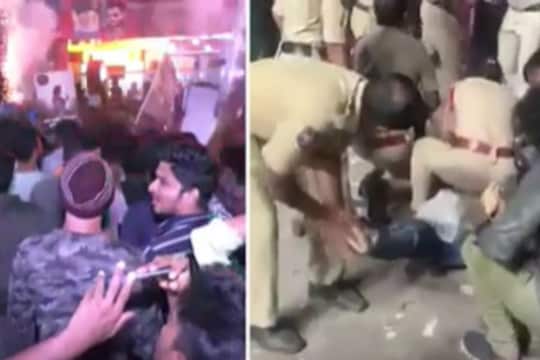 Pushpa 2 | புஷ்பா 2 சிறப்பு காட்சி : கூட்ட நெரிசலில் சிக்கி பெண் பலி... அல்லு அர்ஜூன் திரைப்படம் பார்க்க வந்தபோது நேர்ந்த சோகம்!