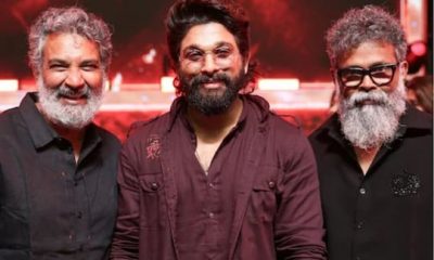 Pushpa 2: ரூ.1,400 கோடி வசூல் - ராஜமௌலியை விஞ்சிய ‘புஷ்பா 2’.. புதிய சாதனை நிகழ்த்துமா?