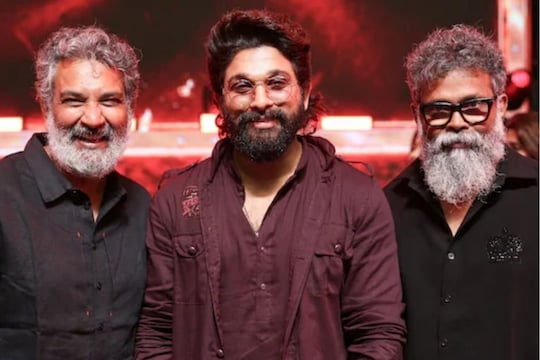 Pushpa 2: ரூ.1,400 கோடி வசூல் - ராஜமௌலியை விஞ்சிய ‘புஷ்பா 2’.. புதிய சாதனை நிகழ்த்துமா?