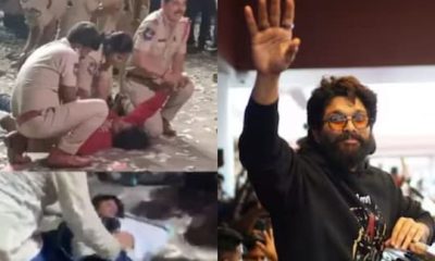 Pushpa 2: வசூல் சாதனைக்கு மத்தியில் ஓர் சங்கடம்.. அல்லு அர்ஜுன் மீது அதிரடி காட்டிய போலீஸ்.. பாய்ந்த வழக்கு!