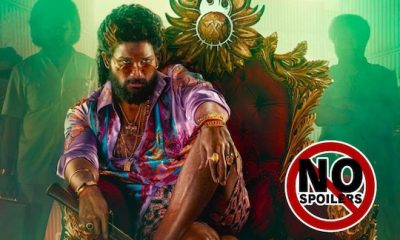 Pushpa 2: The Rule Review | எப்படி இருக்கிறது அல்லு அர்ஜுனின் ‘புஷ்பா 2’? விமர்சனம் இதோ..!