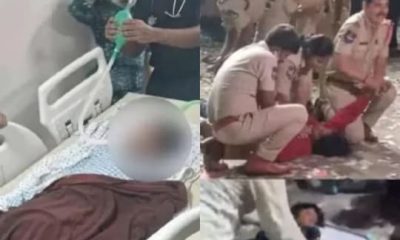 Pushpa 2: 'புஷ்பா 2' நெரிசலில் சிக்கிய 8 வயது சிறுவன் மூளைச்சாவு.. ஹைதராபாத்தில் சோகம்!