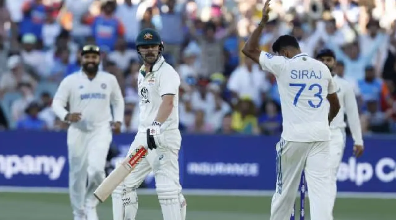 Mohammed Siraj vs Travis Head breaching cricket code of conduct heavy fine Tamil News
