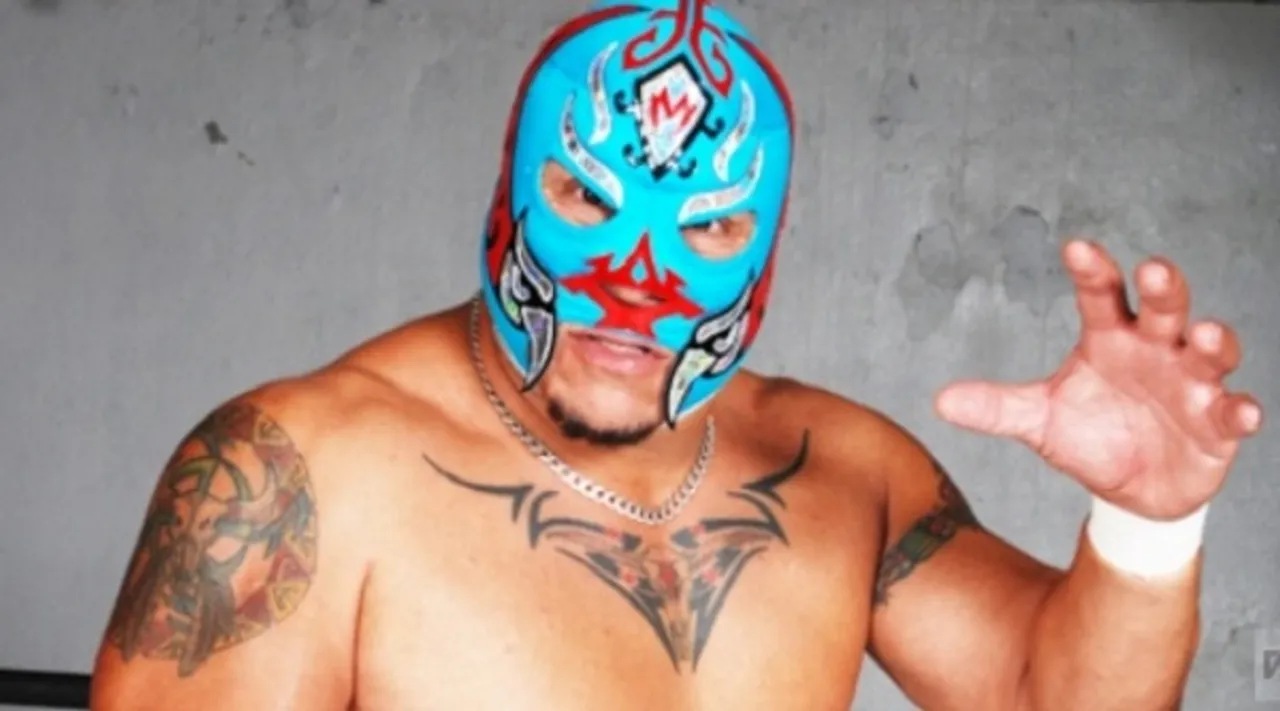Rey Mysterio