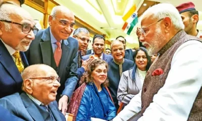 modi kuwait