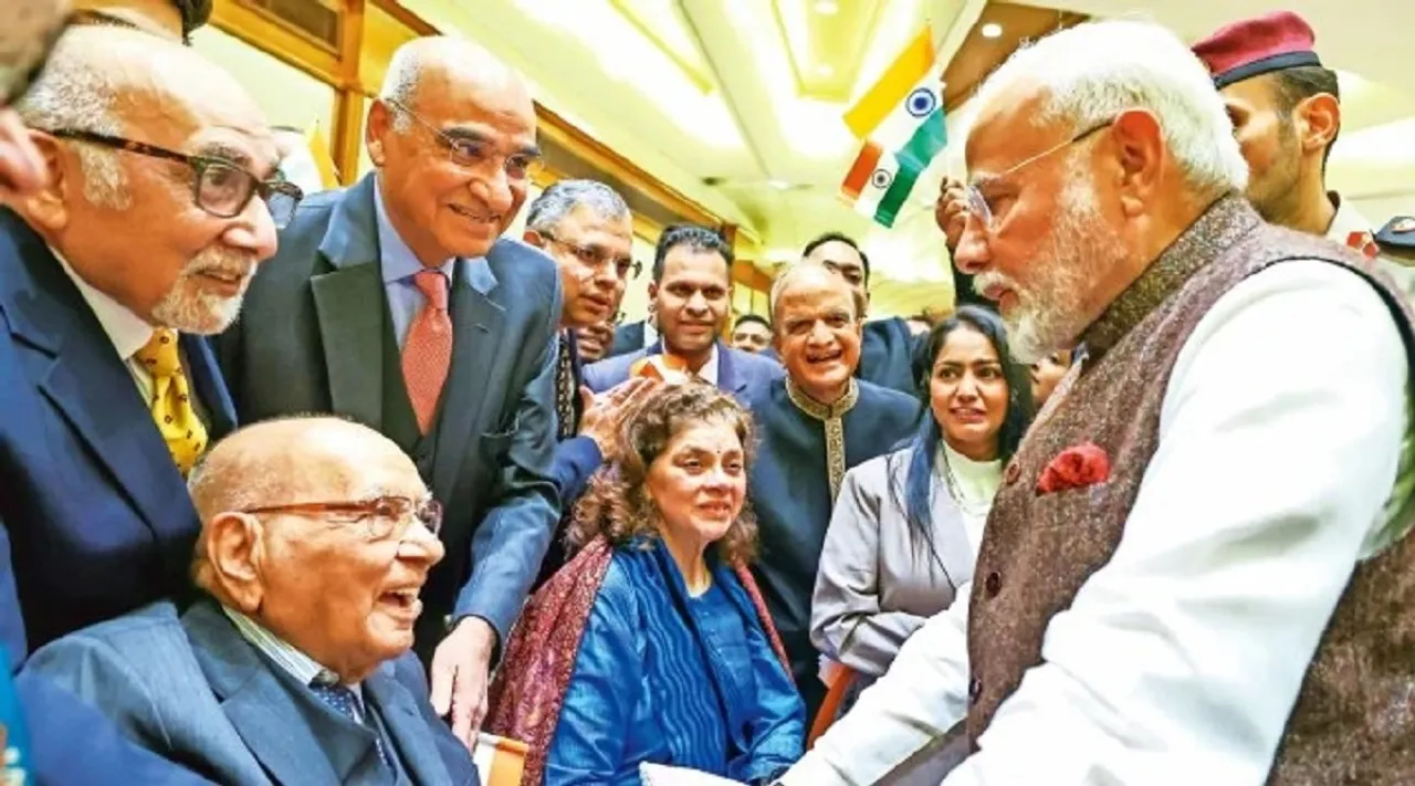 modi kuwait