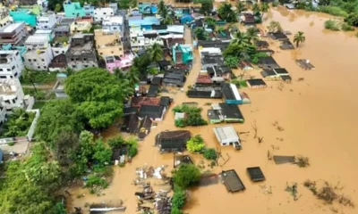 central govt team to visit cyclone fengal puducherry affected areas Tamil News