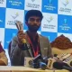 D Gukesh World Chess Champion 2024 Chennai press meet Tamil News