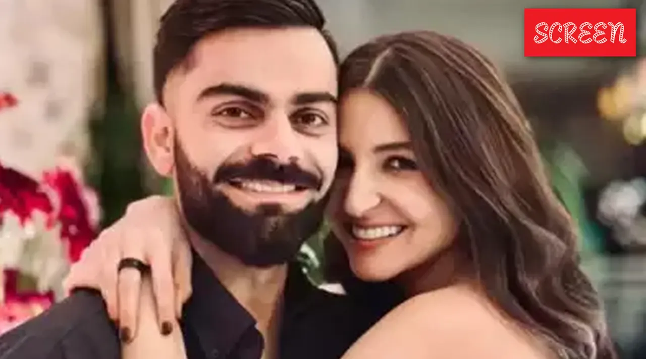 Virat Kholi Anushas