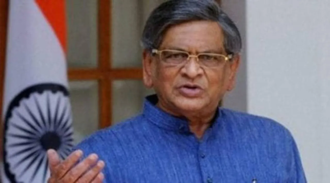 sm kirishnakumar