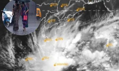 Weather Update: உருவான காற்றழுத்த தாழ்வு பகுதி.. அடுத்த 2 நாட்கள் வெளுக்கப்போகும் மழை! - வானிலை எச்சரிக்கை