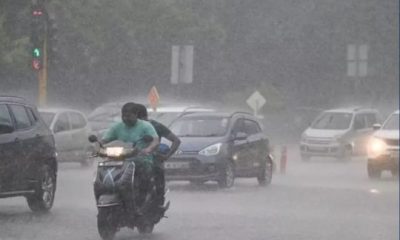 Weather Update: வங்கக்கடலில் நாளை உருவாகும் புதிய காற்றழுத்த தாழ்வுப் பகுதி.. 6 மாவட்டங்களில் கனமழைக்கு வாய்ப்பு!