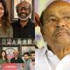 தாத்தா பகை.. பேத்திக்கு ஆதரவு.. ரஜினி - ராமதாஸ் பகை முடிவுக்கு வருகிறதா?