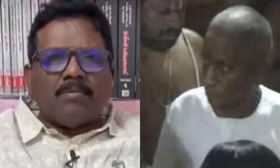 “இளையராஜாவை தடுத்தவர்கள் மீது அரசு சட்ட நடவடிக்கை எடுத்திருக்க வேண்டும்” - ரவிக்குமார் எம்.பி.