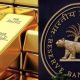 RBI Gold Buying: அக்டோபரில் அதிகபட்ச தங்கத்தை வாங்கிய ரிசர்வ் வங்கி.. எவ்வளவு தெரியுமா?
