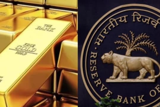 RBI Gold Buying: அக்டோபரில் அதிகபட்ச தங்கத்தை வாங்கிய ரிசர்வ் வங்கி.. எவ்வளவு தெரியுமா?