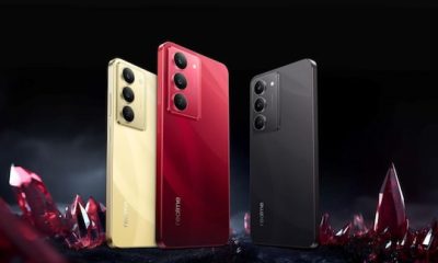IP69 ரேட்டிங், 6,000mAh பேட்டரி உள்ளிட்ட பல அம்சங்களுடன் இந்தியாவில் வெளியிடப்பட்ட Realme 14x 5ஜி மொபைல்...