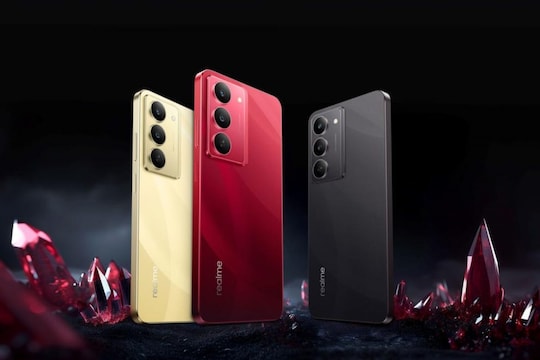 IP69 ரேட்டிங், 6,000mAh பேட்டரி உள்ளிட்ட பல அம்சங்களுடன் இந்தியாவில் வெளியிடப்பட்ட Realme 14x 5ஜி மொபைல்...