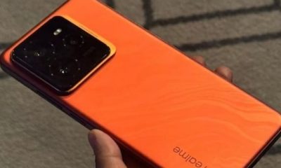2025-ல் 8000mAh பேட்டரி திறன் கொண்ட மொபைலை அறிமுகம் செய்யும் ரியல்மி!