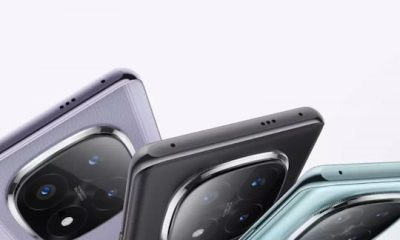 Redmi Note 14 Series: இந்தியாவில் ரெட்மி நோட் 14 சீரிஸ் ஸ்மார்ட் போன் விலை குறித்த விவரங்கள் கசிவு.. விலை தெரியுமா?
