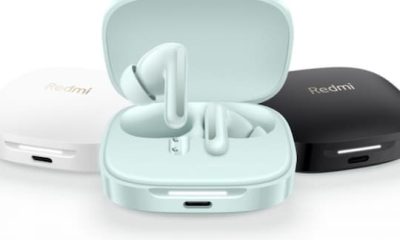 Redmi Buds: IP54 ரேட்டிங், ANC டெக்னாலஜி... ரெட்மி இயர்பட்ஸ் 6-ன் விலை எவ்வளவு தெரியுமா?