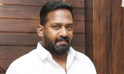 Robo Shankar
