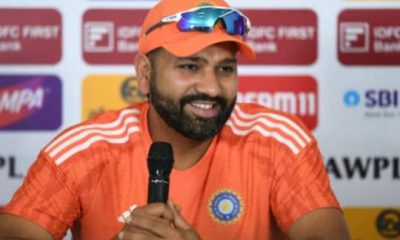 Rohit Sharma | ரோகித் சர்மாவின் தாய் மொழி என்ன தெரியுமா? தெரிந்தால் ஆச்சரியப்படுவீர்கள்...