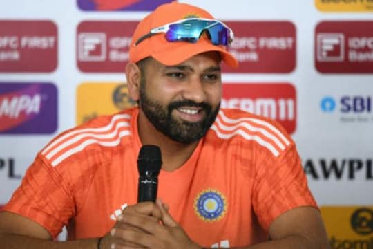Rohit Sharma | ரோகித் சர்மாவின் தாய் மொழி என்ன தெரியுமா? தெரிந்தால் ஆச்சரியப்படுவீர்கள்...