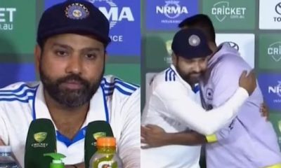 Ashwin: 'நான் தேவையில்லையெனில்..' அஸ்வின் ஓய்வு முடிவை எடுத்தது எப்போது? - ரோகித் பகிர்ந்த சீக்ரெட்!