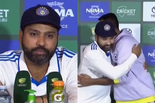 Ashwin: 'நான் தேவையில்லையெனில்..' அஸ்வின் ஓய்வு முடிவை எடுத்தது எப்போது? - ரோகித் பகிர்ந்த சீக்ரெட்!