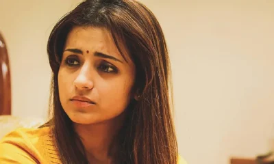 Actress trisha