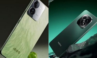 ரூ.10,000 பட்ஜெட்டிற்குள் கிடைக்கக்கூடிய சிறந்த 5G ஃபோன்கள்... லிஸ்ட் இதோ!