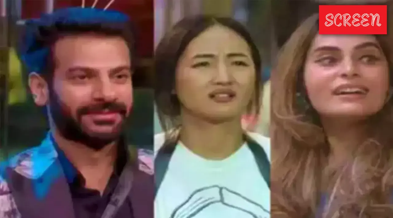 Hindi Biggboss 18