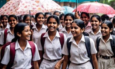 School Leave | இன்று (12.12.2024) எந்தெந்த மாவட்டங்களில் எல்லாம் பள்ளிகளுக்கு விடுமுறை? - இதோ லிஸ்ட்