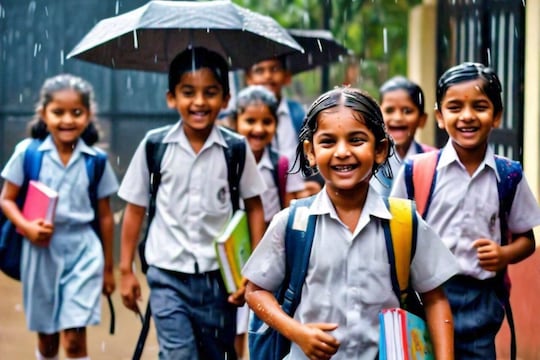 school leave : கனமழை எச்சரிக்கை.. பள்ளி, கல்லூரிகளுக்கு நாளை (டிச.14) விடுமுறை! - எந்த மாவட்டத்துக்கு தெரியுமா?