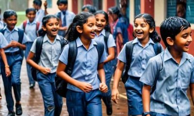 School Leave | கனமழை எதிரொலி... பள்ளிகளுக்கு நாளை (டிச. 13) விடுமுறை அறிவிப்பு