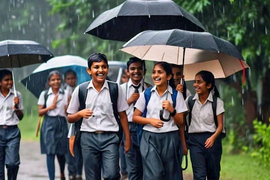 School Leave | இன்று எந்த மாவட்டத்தில் பள்ளிகளுக்கு விடுமுறை?