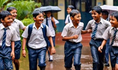 school leave: நாளை (செவ்வாய்க்கிழமை) எந்தெந்த மாவட்டங்களில் பள்ளி, கல்லூரிகளுக்கு விடுமுறை..? வெளியான அறிவிப்பு!