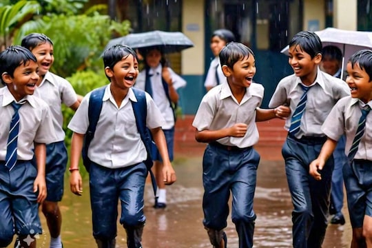 school leave: நாளை (செவ்வாய்க்கிழமை) எந்தெந்த மாவட்டங்களில் பள்ளி, கல்லூரிகளுக்கு விடுமுறை..? வெளியான அறிவிப்பு!